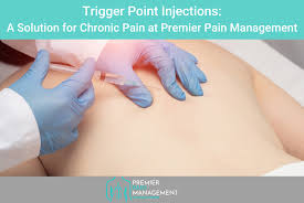 Trigger Point Injections:A Solution for Chronic Pain at Premier Pain Management | Premier Pain Management