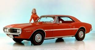 Image result for Copper Blaze 1967 Firebird