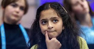 Nebraska speller perfect at national bee, reaches semifinals