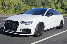 Image result for Glacier White 2018 RS3