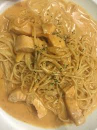 Malaysian blogger whom blogs about beauty. Spaghetti Pink Panther Salmon And Cream Sauce Very Nice Highly Recommendable Picture Of Pasta Boy Cafe Petaling Jaya Tripadvisor