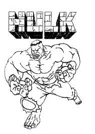Abonnieren kommentare zum post (atom) iklan atas artikel. Ausmalbilder Hulk 1 Ausmalbilder Malvorlagen