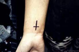 However, tattoo 666 positioned at a prominent place may attract you since it is surrounded by mystery and controversy. 67 Fair Upside Down Tattoos For Wrist
