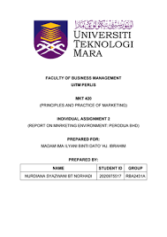 Check spelling or type a new query. Assignment 2 Marketing Strategies Studocu