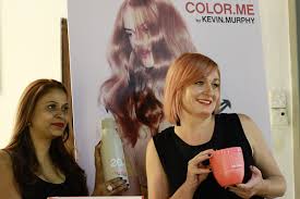 award winning brand kevin murphy launches color me by kevin