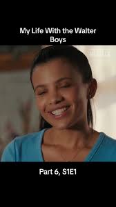 Lucas from My Life with The Walter Boys