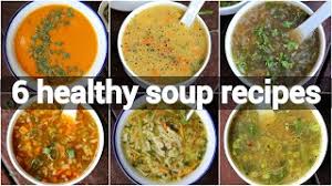 Tortilla soup (sarcasm on the side). Best Healthy Soup Recipes For Better Immunes Tasty And Filling Soup Collection Soup Recipes Youtube