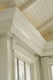 Trim At Ceiling Edge Exposed Rafters Beadboard Ceiling My Blog Ceiling Trim Exposed Rafters Beadboard Ceiling