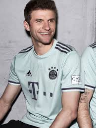 Buy macron away football shirts (english clubs) and get the best deals at the lowest prices on ebay! Fc Bayern And Adidas Present The New Away Jersey Fc Bayern Munich