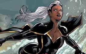 X men coloring pages for kids. Colorists At Marvel Still Get Storm S Complexion Unrecognizably Wrong The Mary Sue