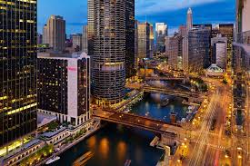 Downtown Chicago River North Hotel | The Westin Chicago River North