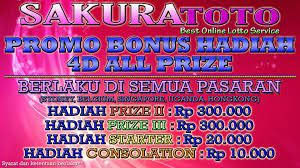 Sakuratoto Agen Togel Terpercaya Website Blog