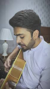 Ghazal_vale_baba The Guitar Itself Didnt Know It Could Be Played Like This 