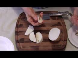 Is jicama supposed to be brown inside? Judi In The Kitchen