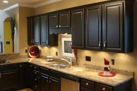 D I Y Saturday 19 How To Paint Kitchen Cabinets Black Kitchen Cabinets Kitchen Cabinet Colors Black Kitchens