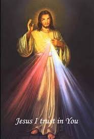 If you still struggle with trust, take it to mary, his mother. The Chaplet Of Divine Mercy Holy Family Parish