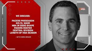 10/10/2024 Indiana Sports Beat Radio joined by Chris Denari