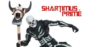 Hope you guys like it. Fortnite Skull Trooper Mcfarlane Toys 7 Inch Scale Video Game Action Figure Review Youtube