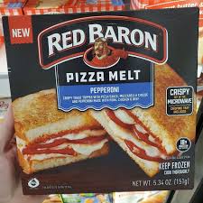 Select same day delivery or drive up for easy contactless purchases. Red Baron S New Pizza Melts Turn Your Slice Into A Panini