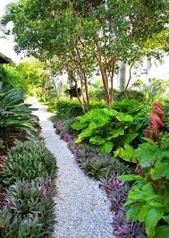 Down The Garden Path In 2020 Tropical Landscaping Tropical Garden Tropical Garden Design