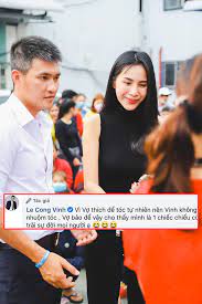 Lê công vinh (born 10 december 1985, in nghệ an, vietnam) is a retired vietnamese footballer. Yeu Vá»£ NhÆ° Cong Vinh Sang Nháº¯n Tin Máº¯ng Thá»§y Tien NhÆ°ng Tá»'i Thá»«a Nháº­n Khong Muá»'n Nhuá»™m Toc Vi Nang Thich Chiáº¿c Chiáº¿u CÅ©