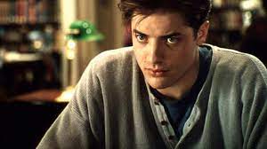 My last name isn't fraser. Brendan Fraser Shy Guy Lebeau S Le Blog