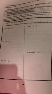 Solved Values To The Given Equation If The Obtained Valu Chegg Com