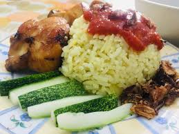 Resepi che nom is a most popular video on clips today december 2020. Nasi Ayam Paling Sedap Dan Menjadi Dengan Resepi Che Nom Blog Cik Matahariku