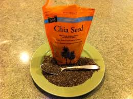 Chia Seed Alert Still A Super Food But Eat Them Correctly That S All We Used The Tip Of Instrument Chia Seeds Eating Chia Seeds Chia Seeds Benefits