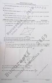Evaluare națională 2021 limba și literatura română ghid complet: Subiectele De La MatematicÄƒ Evaluarea NaÈ›ionalÄƒ 2020 Vezi Subiectele Pe Care Le Au Avut De Rezolvat AbsolvenÈ›ii Claselor A Viii A Edupedu Ro