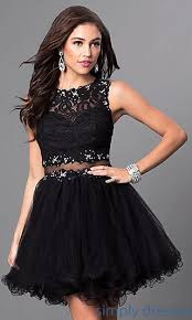Short Embroidered Babydoll Dress 9080 Homecoming Dresses Dresses Short Baby Doll Dress