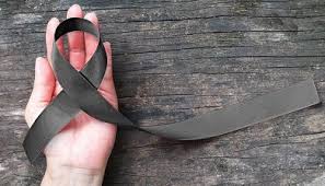 Melanoma awareness is represented by the color black. Blog 8 Facts You Need To Know About Skin Cancer Nfcr