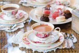 Sitting here having my cuppa tea, sometimes my mind boggles and i have a hard time wrapping my head around god's blessings on us. Teatime 15 Notable Tearooms Teatime Magazine