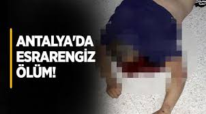 Jun 01, 2021 · dünyaca ünlü şair nazım hikmet, 58. Antalya Da Esrarengiz Olum Asayis Antalya Haberleri