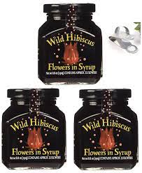 Check spelling or type a new query. Buy Wild Hibiscus Flowers In Syrup 8 8 Oz 3 Pack 3 Online In Taiwan B012hilvau