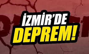 Son dakika i̇zmir deprem haberleri. Izmir De Buyuk Deprem