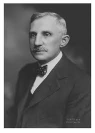 Renowned Penman Patrick William “P. W.” Costello (1866-1935)