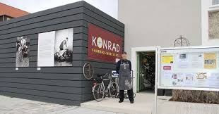 Fahrradwerkstatt Im Wohngebiet Gemeinnutzige Ingolstadt