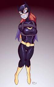 Batgirl bound and gagged