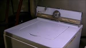 Maybe you would like to learn more about one of these? 1978 Maytag Washing Machine Update Youtube