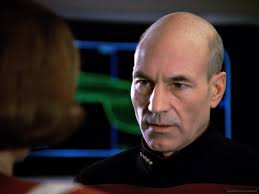 In the episode "Yesterday's Enterprise," Captain Picard explains to Captain  Garrett that the Federation may soon have to surrender to the Klingon  Empire after their 22-year war. : r/scifi
