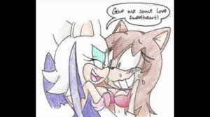 Rouge Meets Cassidy but with voices (banjokazoo) - YouTube