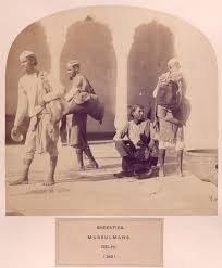 Bhisti - the water carrier | Digital ...