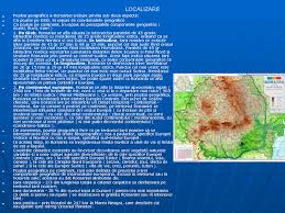 Este cea mai mare natiune vest europeana. Pozitia Geografica A Romaniei Prezentaciya Doklad