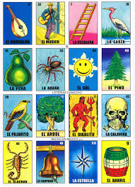 Everyone has a lotería card that matches their personality — here's yours. Loteria De Camacho Scripturient