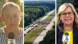 Kyle Frederickson; Eau Claire Firefighter and Paramedic