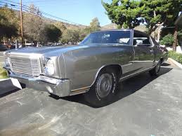 Image result for Monte Carlo Gray 1970 Iso