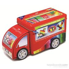 Faber Castell Eglenceli Keceli Kalem Kamyon 5068155072 Fiyati