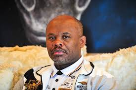 Shadrack Sibiya appointed to top post in the police service | News24