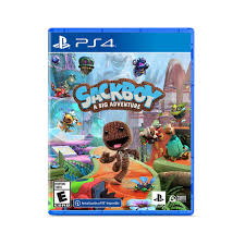 Sencillamente me encantan todos los títulos de ps4 que se pueden jugar en modo de pantalla dividida. Ps4 Sackboy A Big Adventure Sony Store Ecuador Sony Store Ecuador